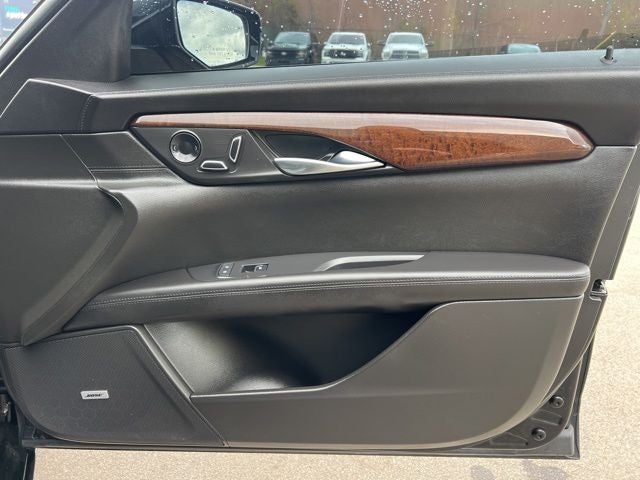 2018 Cadillac CT6 3.6L