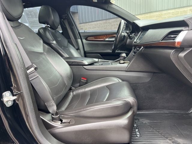 2018 Cadillac CT6 3.6L