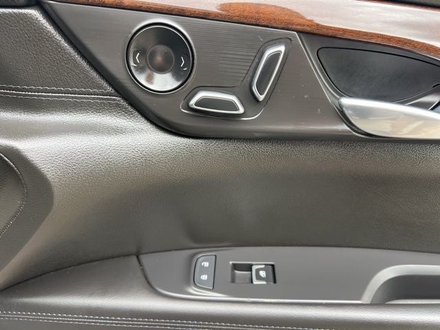 2018 Cadillac CT6 3.6L