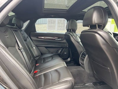 2018 Cadillac CT6 3.6L