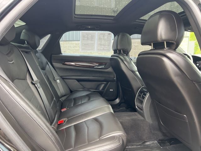 2018 Cadillac CT6 3.6L