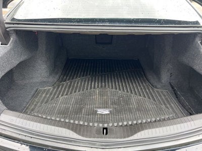 2018 Cadillac CT6 3.6L
