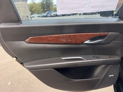 2018 Cadillac CT6 3.6L