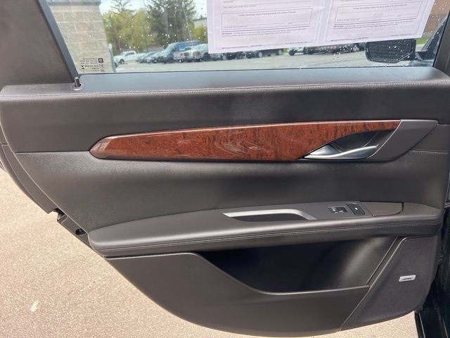 2018 Cadillac CT6 3.6L