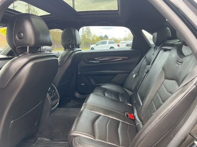 2018 Cadillac CT6 3.6L