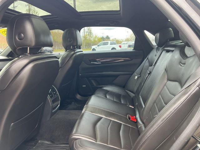 2018 Cadillac CT6 3.6L