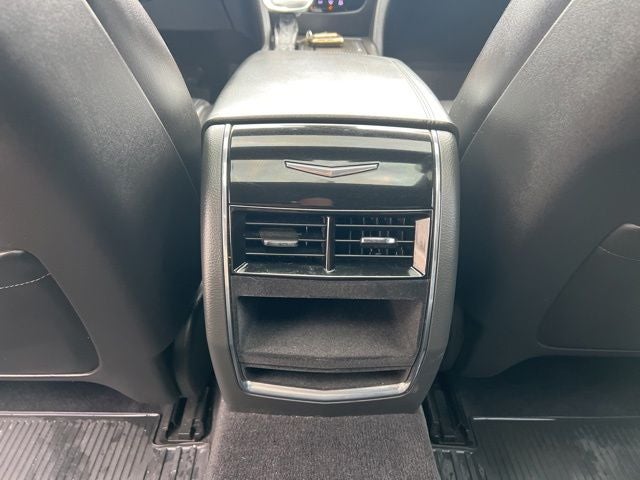2018 Cadillac CT6 3.6L