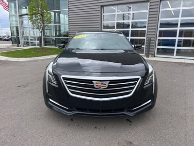 2018 Cadillac CT6 3.6L