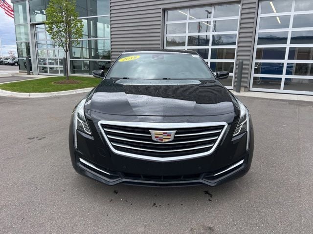 2018 Cadillac CT6 3.6L