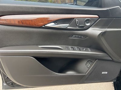 2018 Cadillac CT6 3.6L