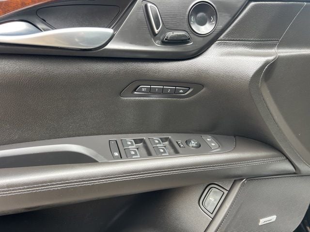 2018 Cadillac CT6 3.6L