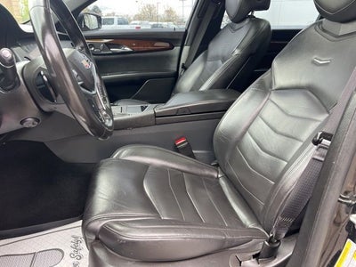 2018 Cadillac CT6 3.6L