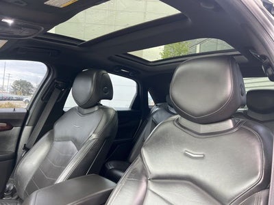 2018 Cadillac CT6 3.6L