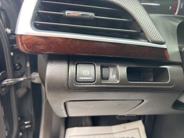 2018 Cadillac CT6 3.6L