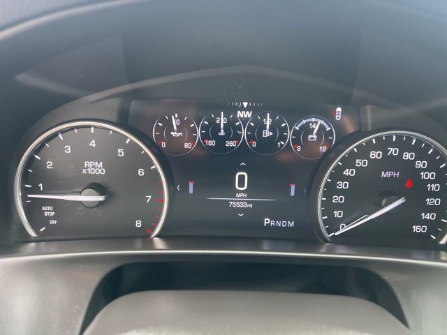2018 Cadillac CT6 3.6L