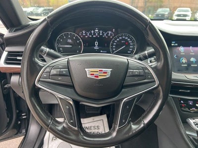 2018 Cadillac CT6 3.6L