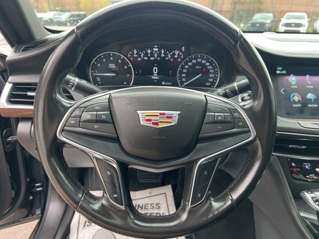 2018 Cadillac CT6 3.6L