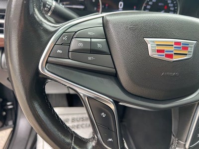 2018 Cadillac CT6 3.6L