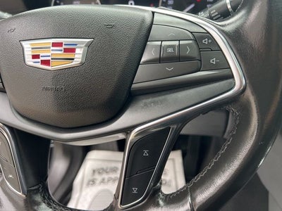 2018 Cadillac CT6 3.6L