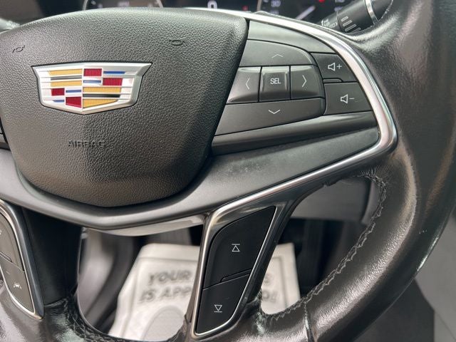 2018 Cadillac CT6 3.6L