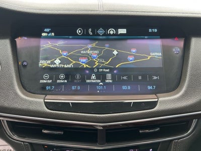 2018 Cadillac CT6 3.6L