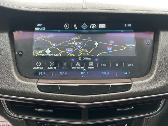 2018 Cadillac CT6 3.6L
