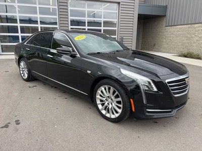 2018 Cadillac CT6 3.6L