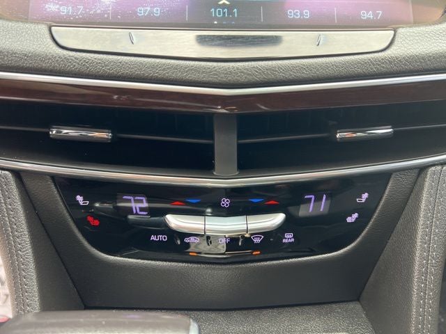 2018 Cadillac CT6 3.6L