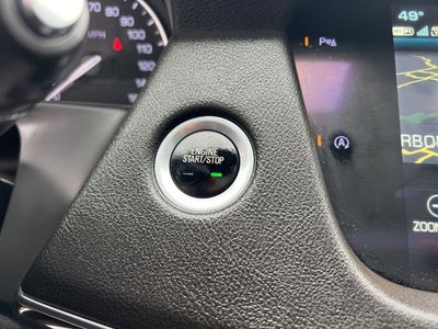 2018 Cadillac CT6 3.6L