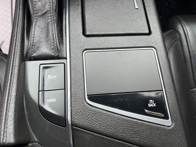 2018 Cadillac CT6 3.6L