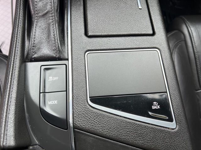 2018 Cadillac CT6 3.6L