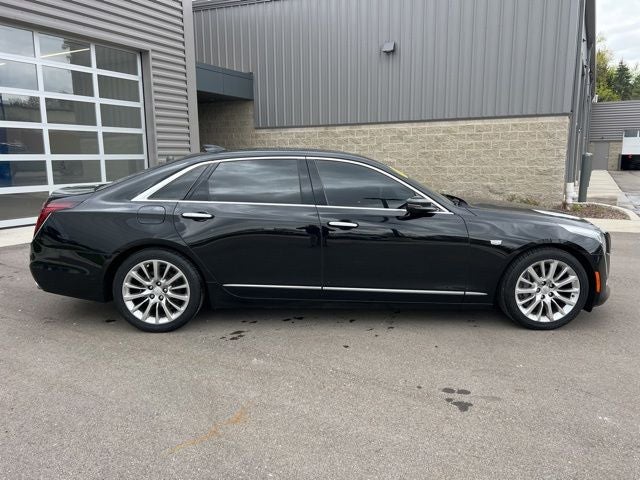 2018 Cadillac CT6 3.6L