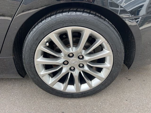 2018 Cadillac CT6 3.6L