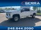 2020 Chevrolet Silverado 2500HD LTZ
