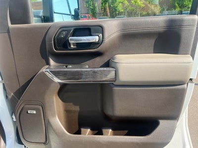 2020 Chevrolet Silverado 2500HD LTZ