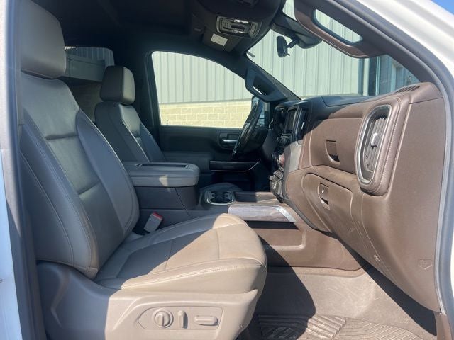 2020 Chevrolet Silverado 2500HD LTZ