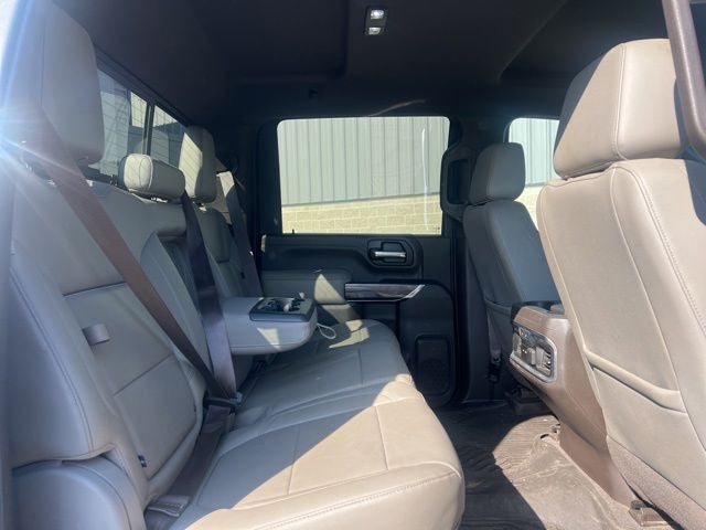 2020 Chevrolet Silverado 2500HD LTZ