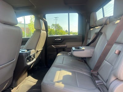 2020 Chevrolet Silverado 2500HD LTZ