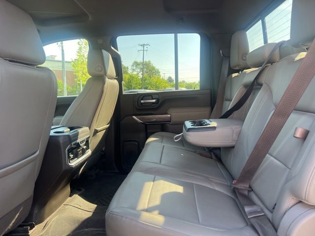 2020 Chevrolet Silverado 2500HD LTZ