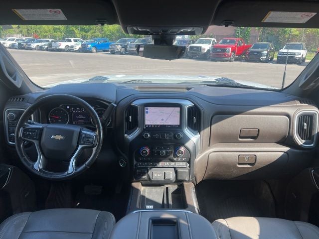 2020 Chevrolet Silverado 2500HD LTZ