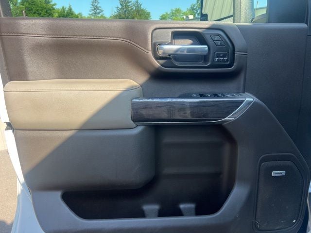 2020 Chevrolet Silverado 2500HD LTZ
