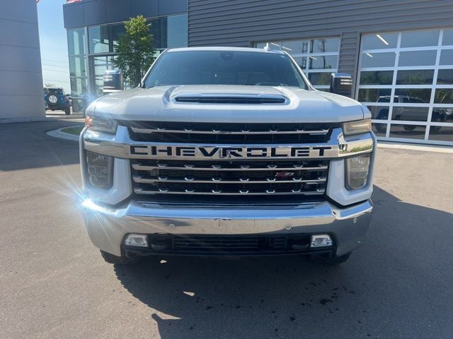 2020 Chevrolet Silverado 2500HD LTZ