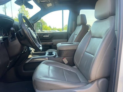 2020 Chevrolet Silverado 2500HD LTZ