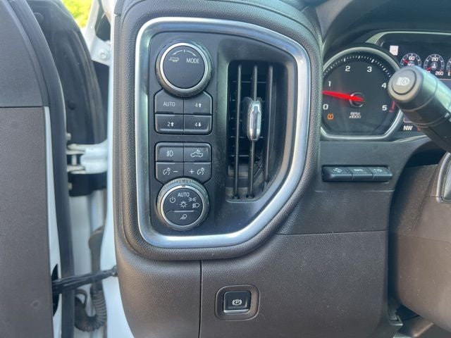2020 Chevrolet Silverado 2500HD LTZ
