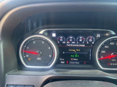 2020 Chevrolet Silverado 2500HD LTZ