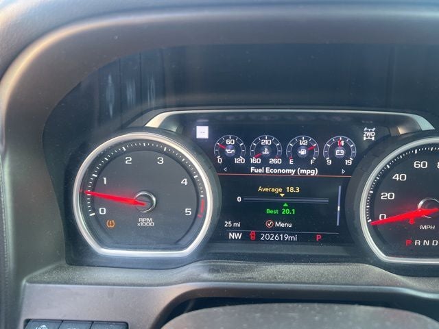 2020 Chevrolet Silverado 2500HD LTZ