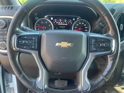2020 Chevrolet Silverado 2500HD LTZ