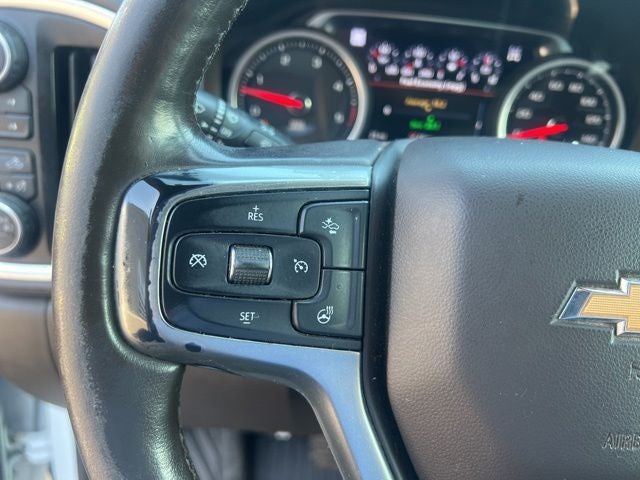 2020 Chevrolet Silverado 2500HD LTZ