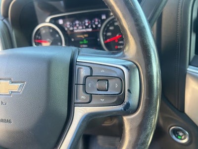 2020 Chevrolet Silverado 2500HD LTZ
