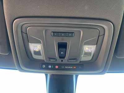 2020 Chevrolet Silverado 2500HD LTZ